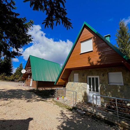 Villa Pejovic Žabljak Extérieur photo