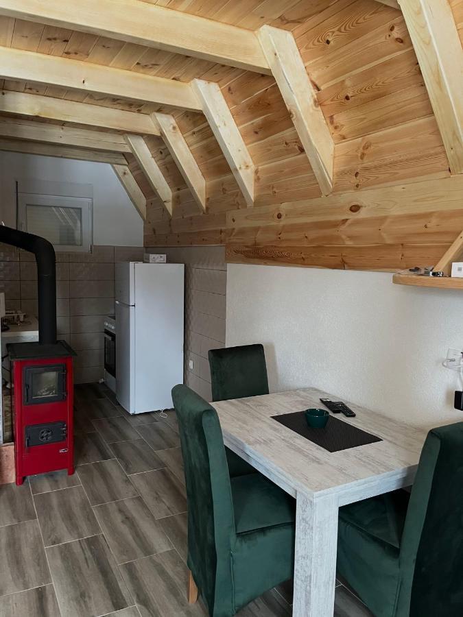 Villa Pejovic Žabljak Extérieur photo