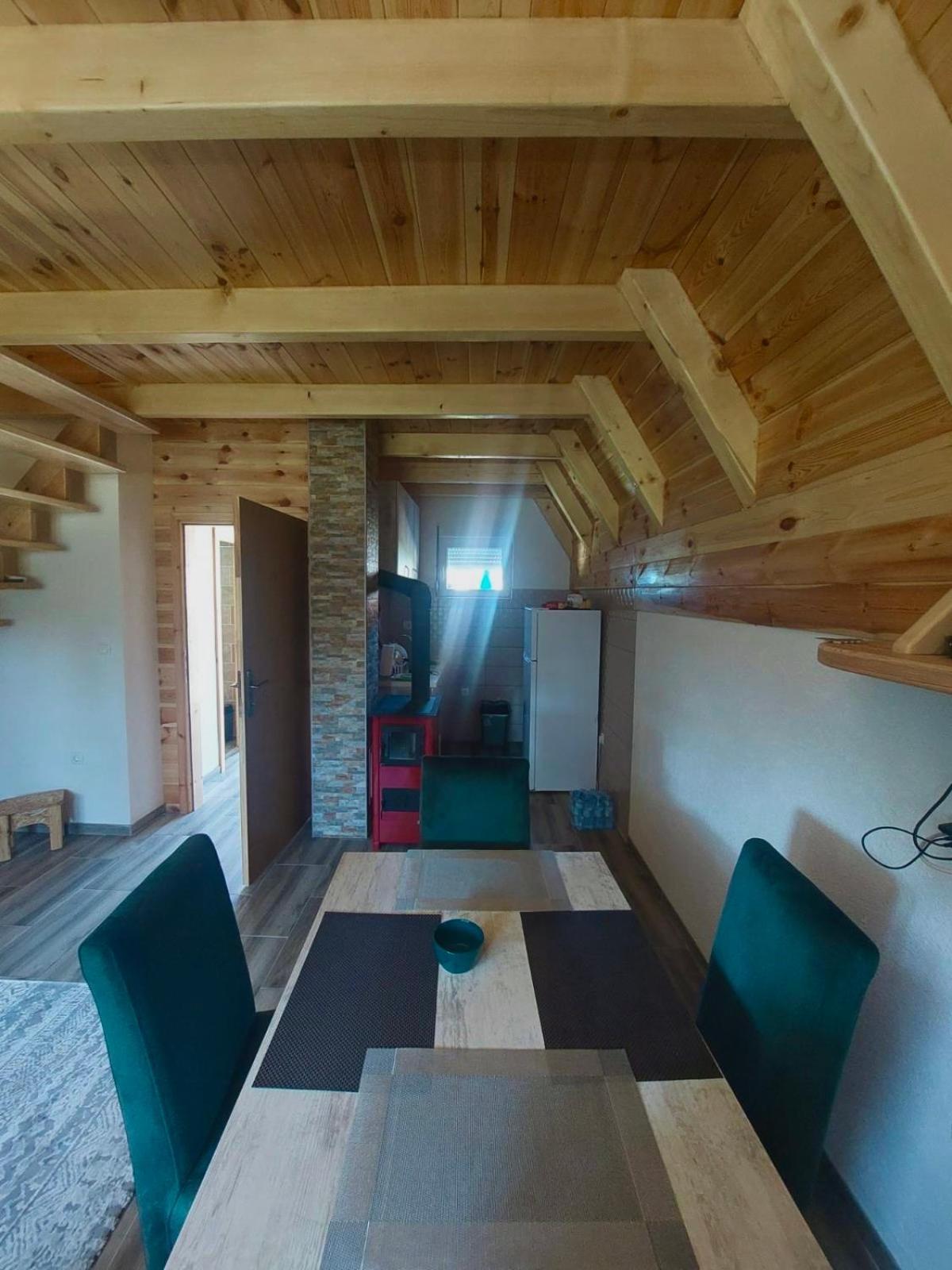 Villa Pejovic Žabljak Extérieur photo