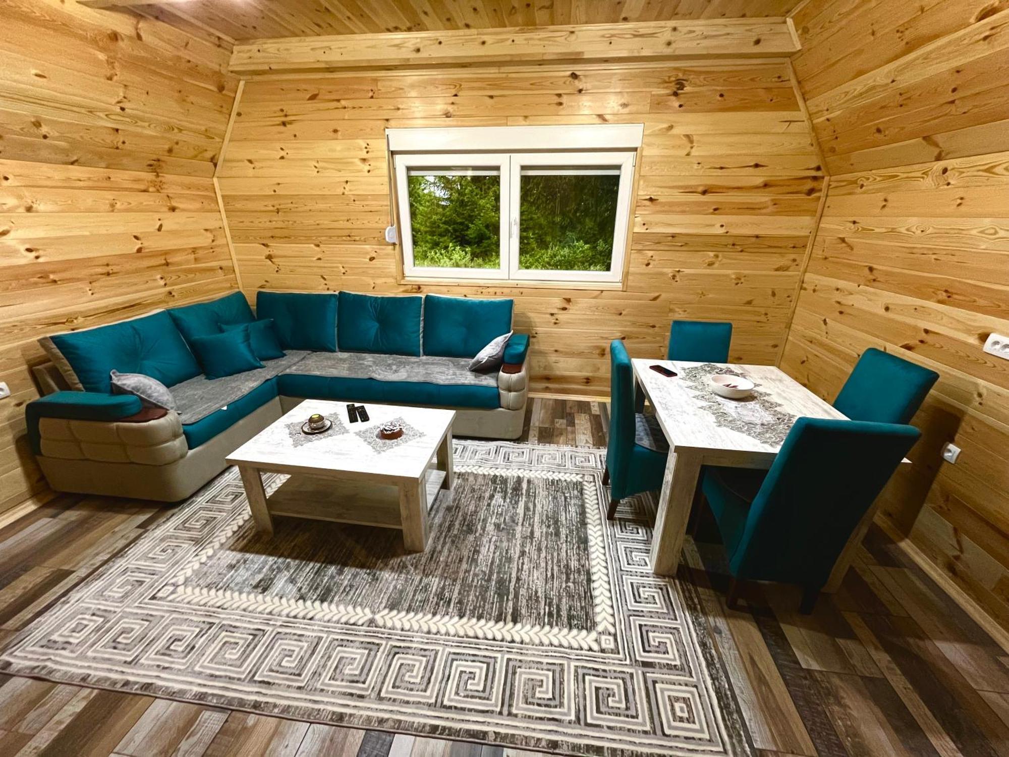 Villa Pejovic Žabljak Extérieur photo