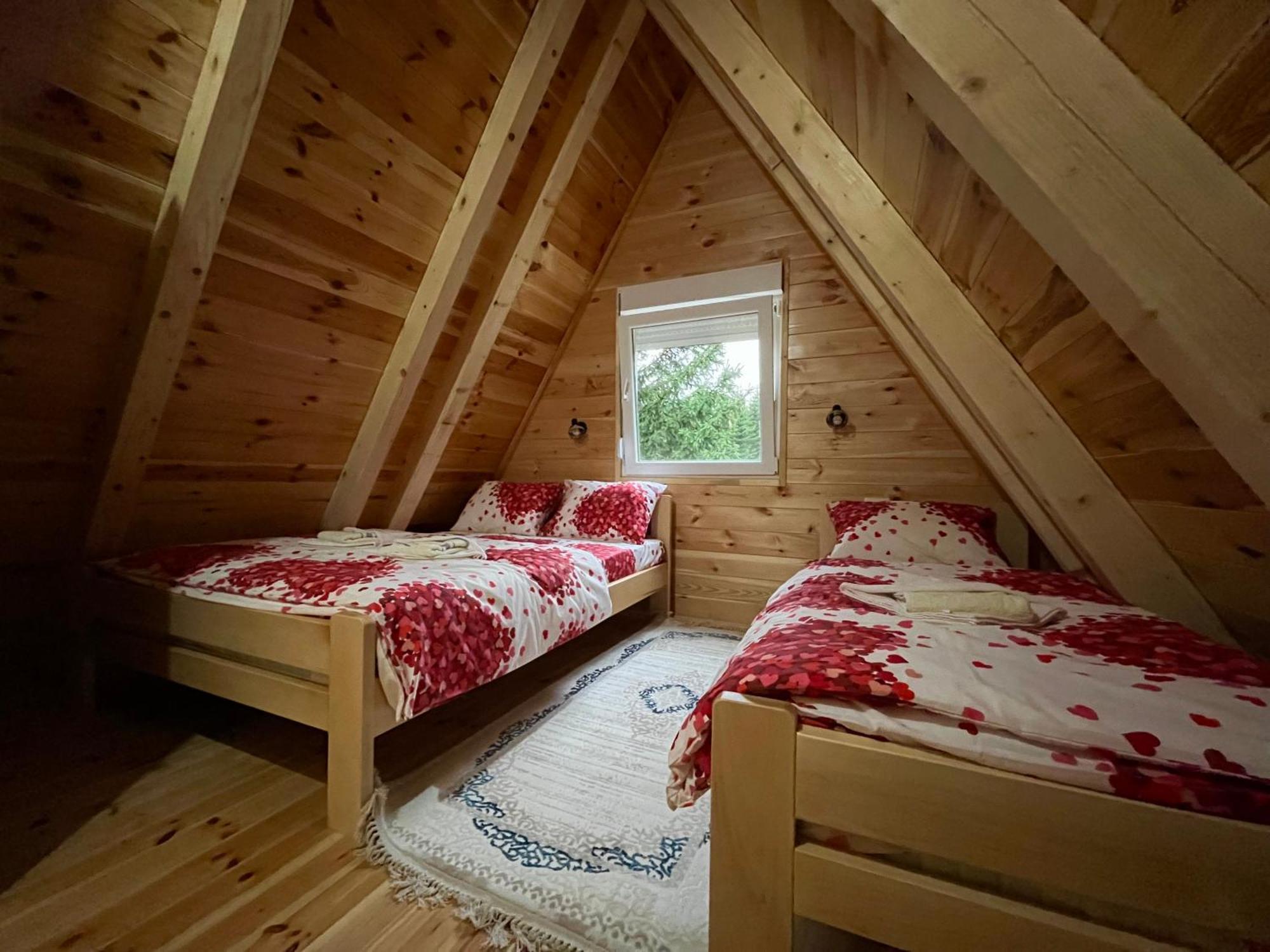 Villa Pejovic Žabljak Extérieur photo