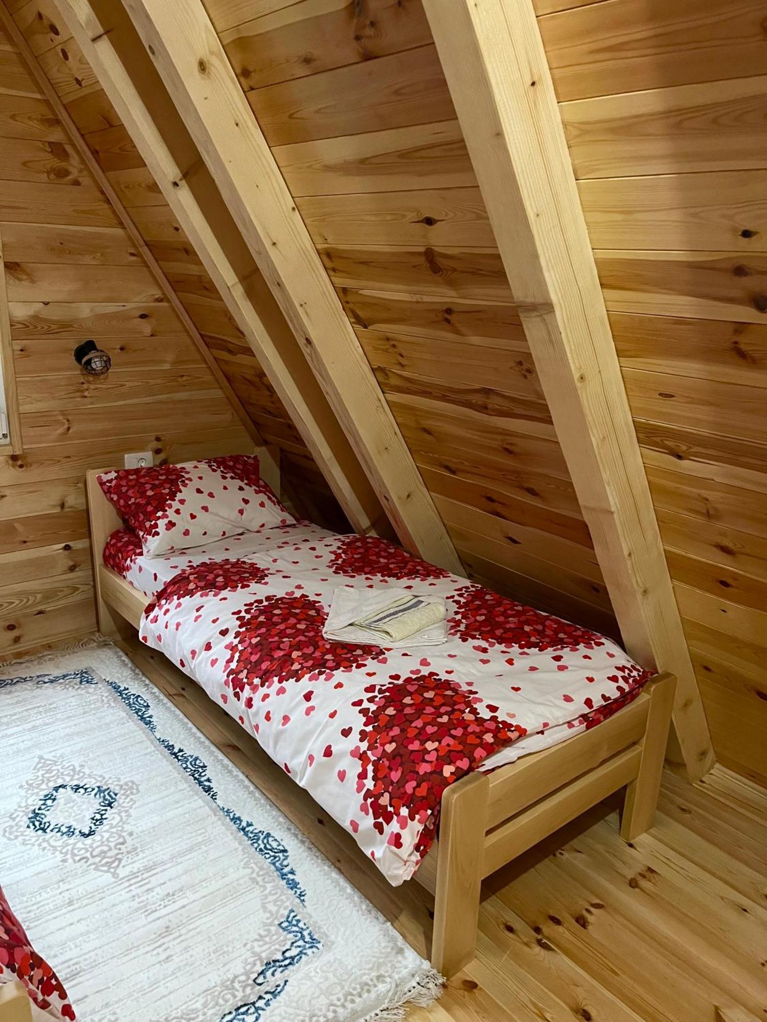 Villa Pejovic Žabljak Extérieur photo