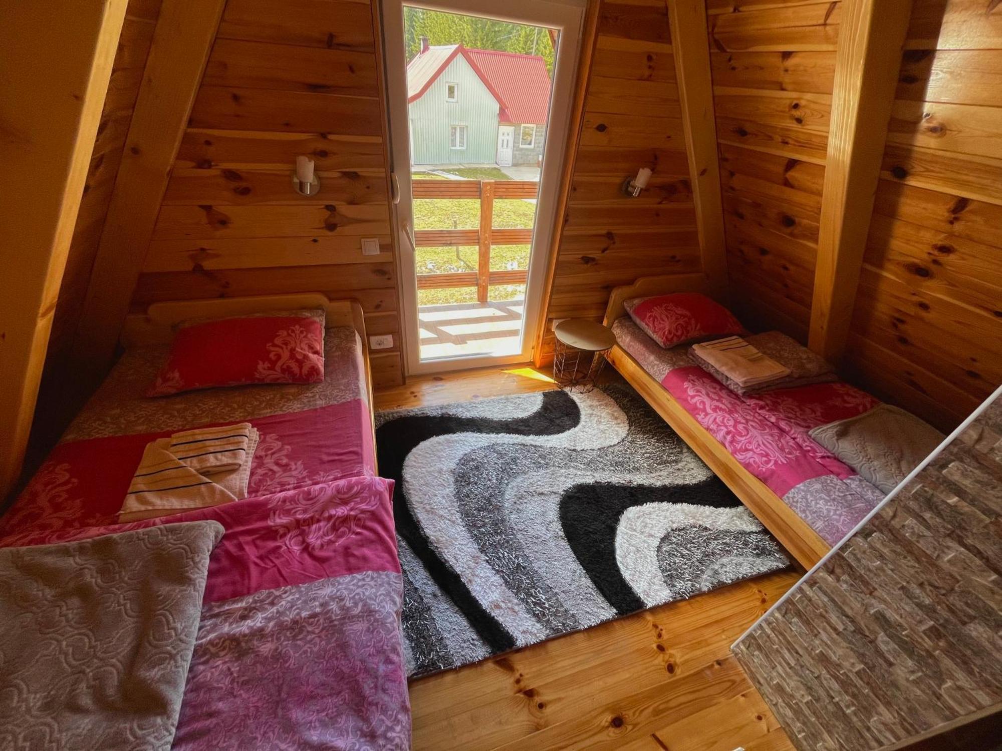 Villa Pejovic Žabljak Extérieur photo