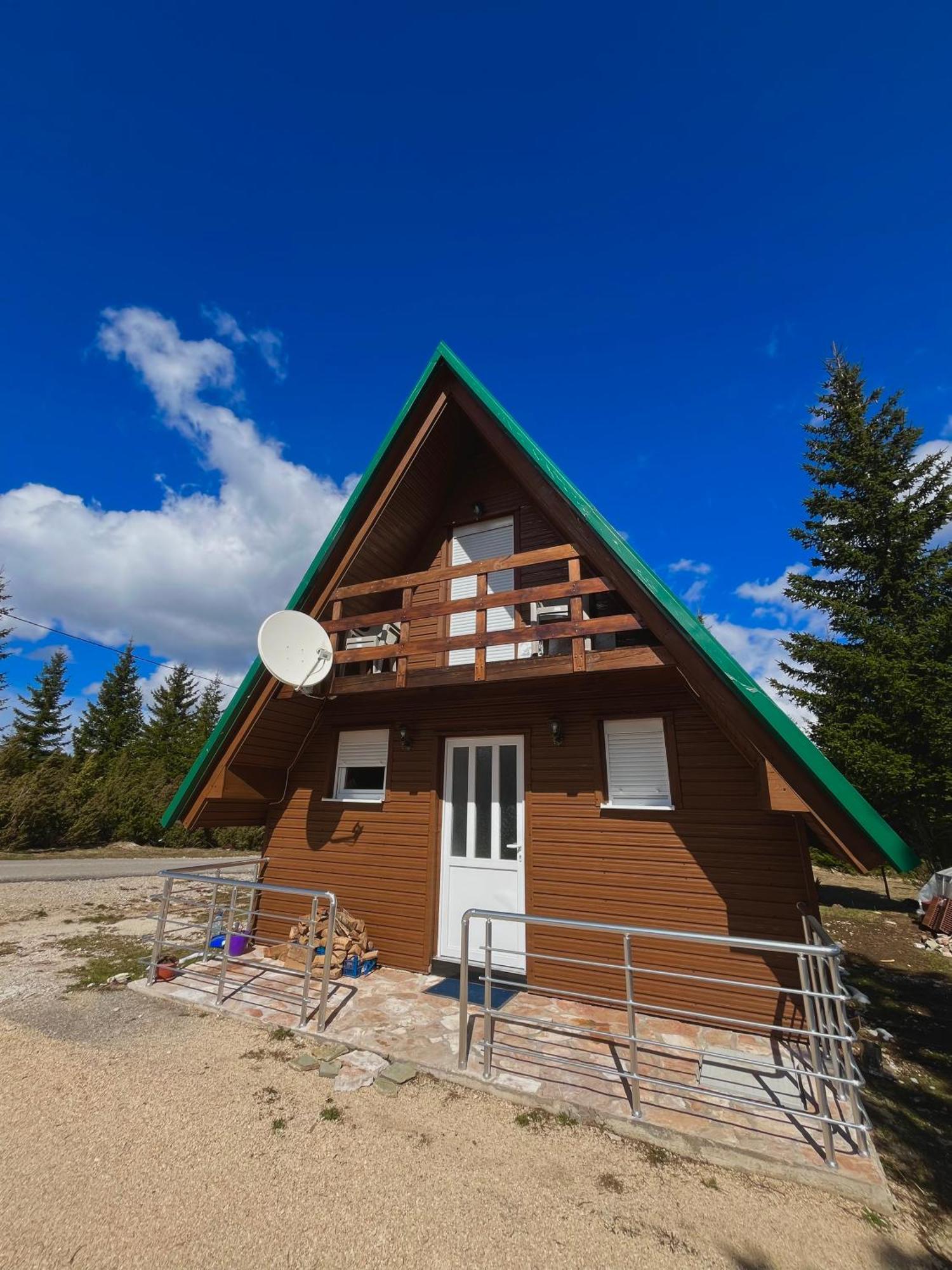 Villa Pejovic Žabljak Extérieur photo