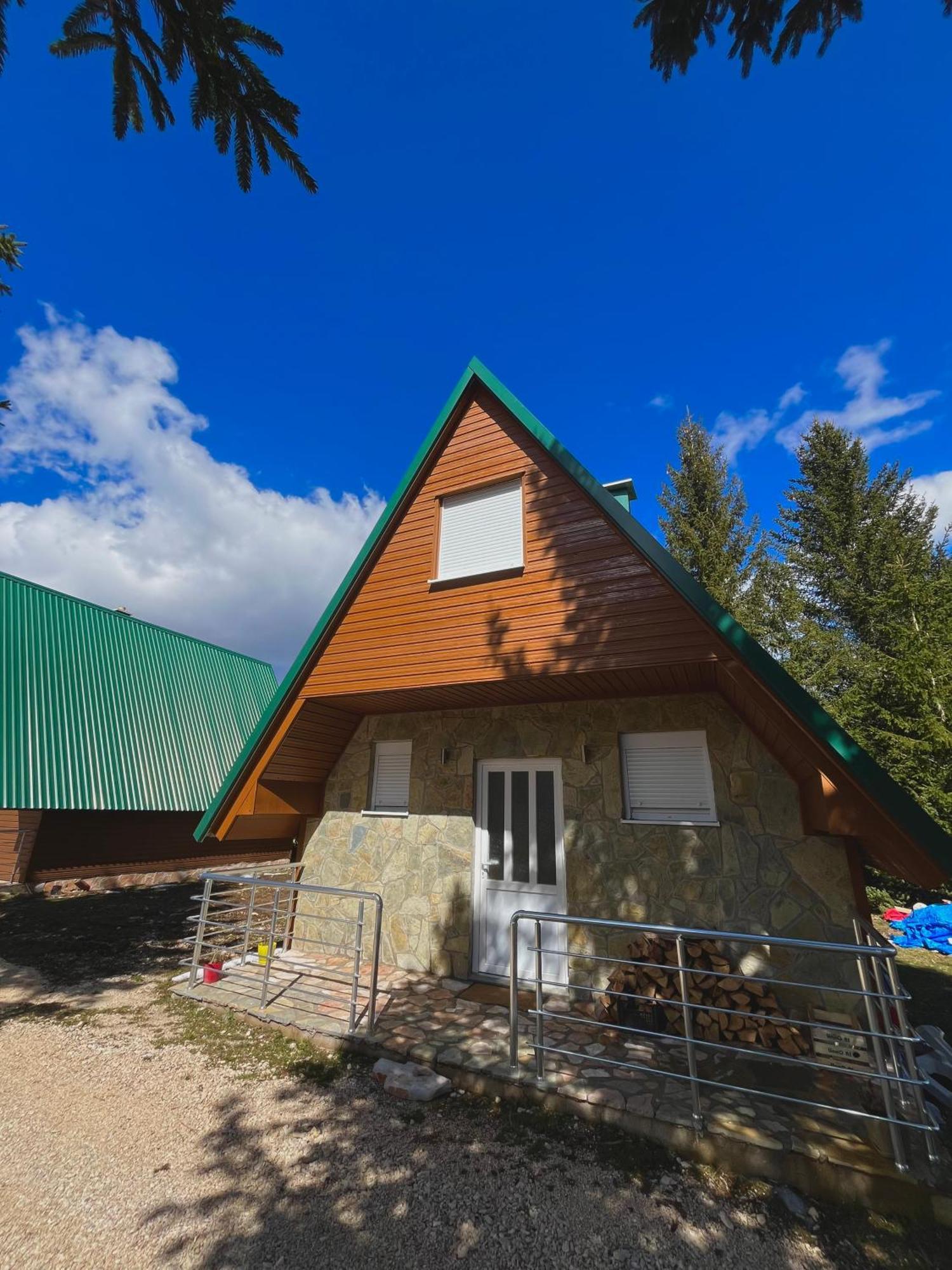 Villa Pejovic Žabljak Extérieur photo