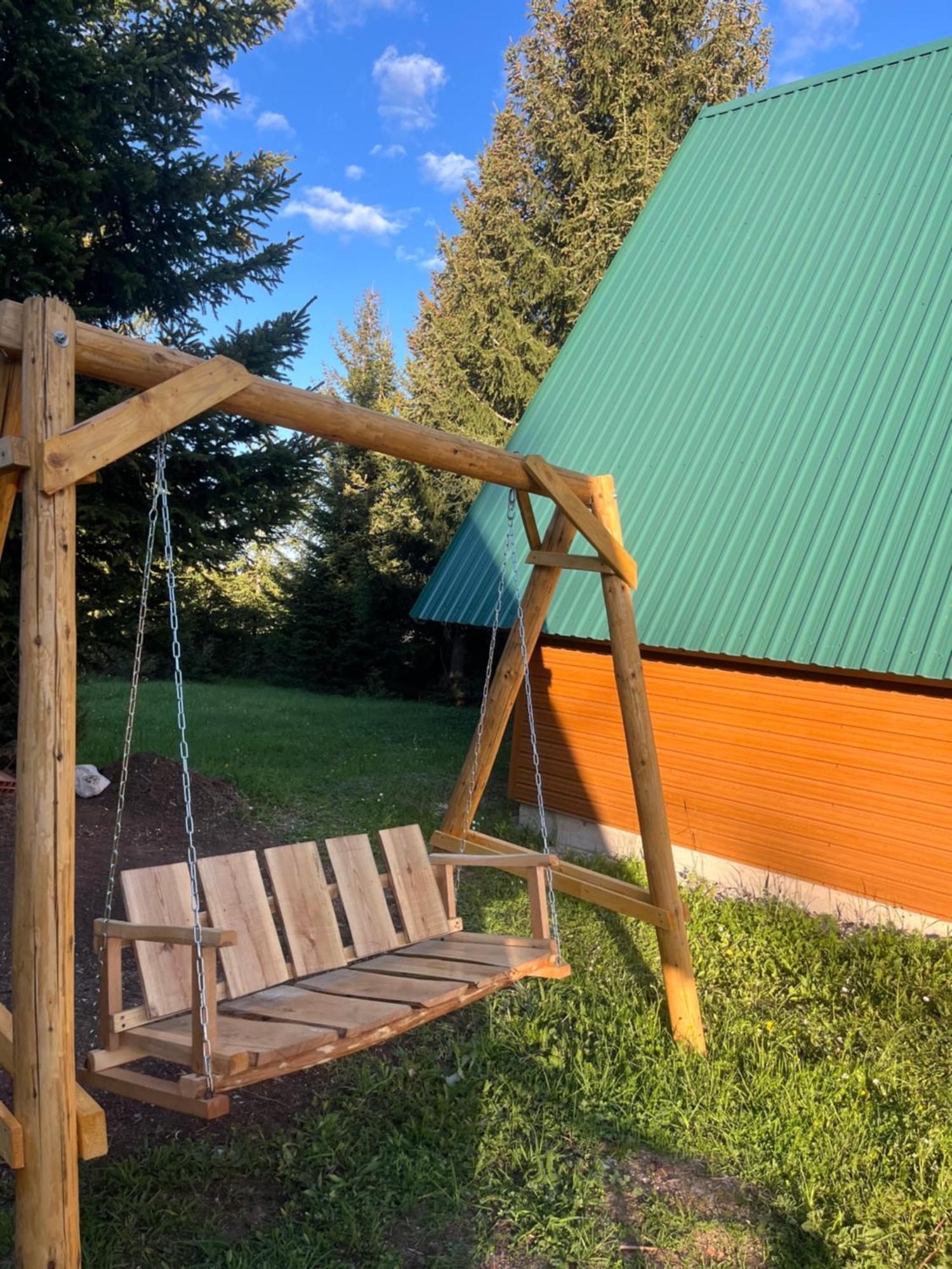 Villa Pejovic Žabljak Extérieur photo